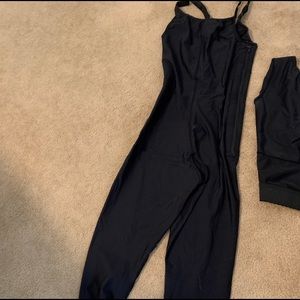 Full body post-surgery suit